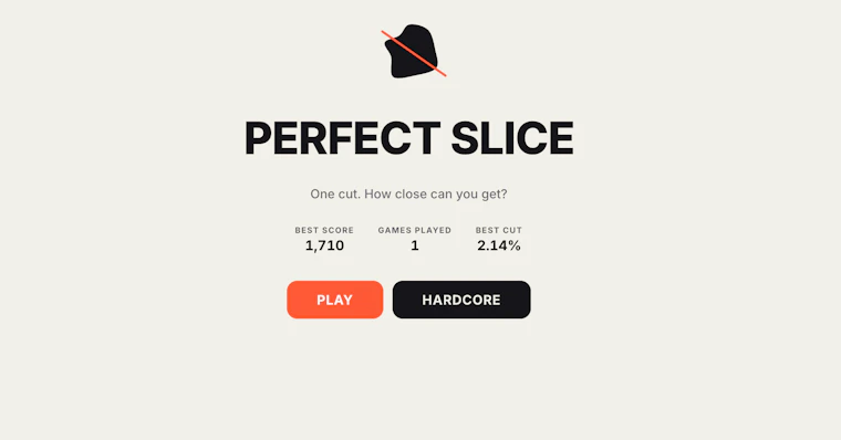 Perfect Slice - 一刀定乾坤,切出完美比例 产品图片 2