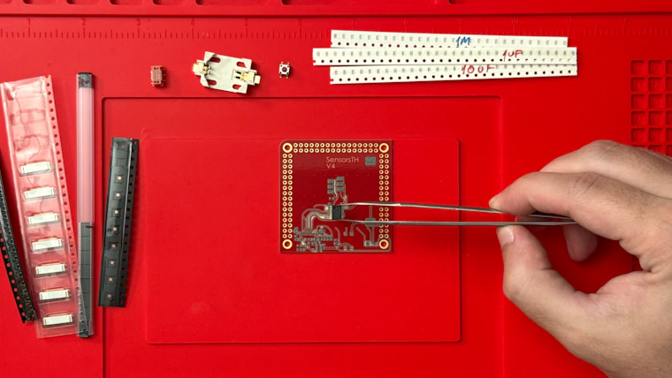 PewCB - “氛围路由”时代降临，桌面级PCB工厂现已上线。 产品图片 11