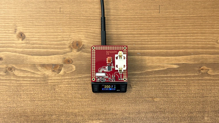 PewCB - “氛围路由”时代降临，桌面级PCB工厂现已上线。 产品图片 12