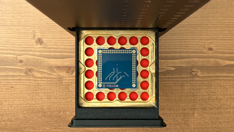 PewCB - “氛围路由”时代降临，桌面级PCB工厂现已上线。 产品图片 5