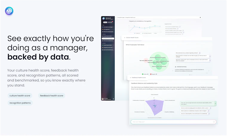 Semos.ai Manager Agents - 专为管理者打造的AI智能体 产品图片 5