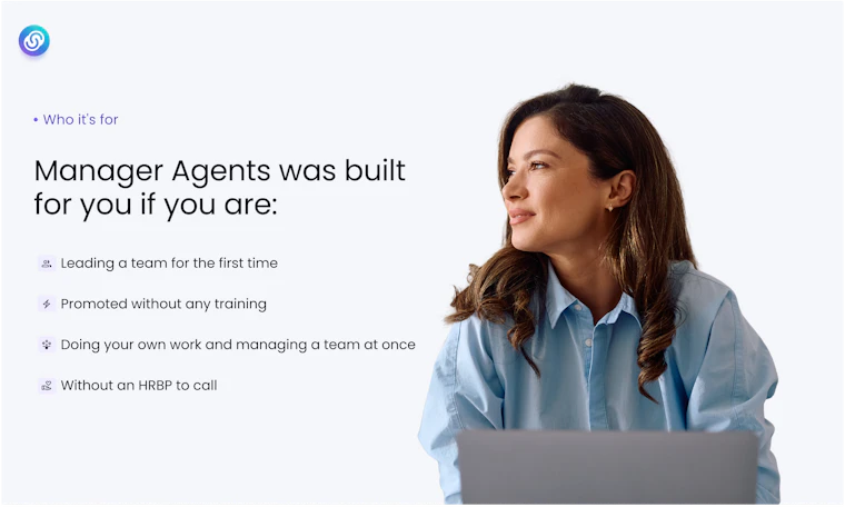 Semos.ai Manager Agents - 专为管理者打造的AI智能体 产品图片 7