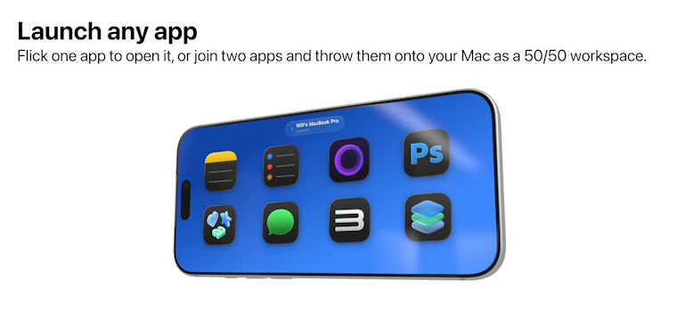 Stash - 专为 Mac 设计的隐形控制中心。 产品图片 11