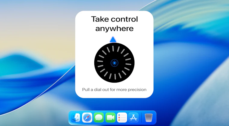 Stash - 专为 Mac 设计的隐形控制中心。 产品图片 6