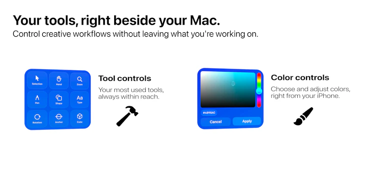Stash - 专为 Mac 设计的隐形控制中心。 产品图片 9
