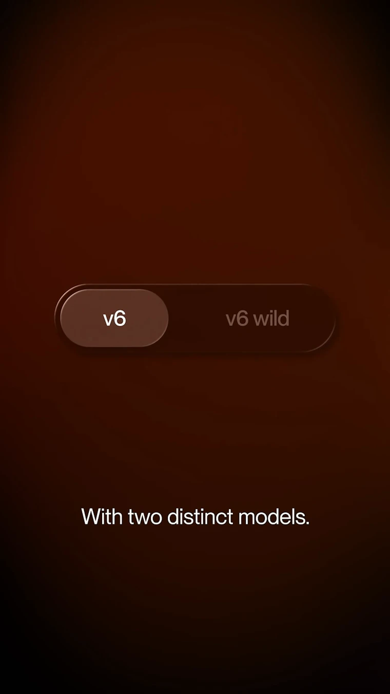Suno v6 - 首款与音乐产业共同打造的Suno模型 产品图片 3
