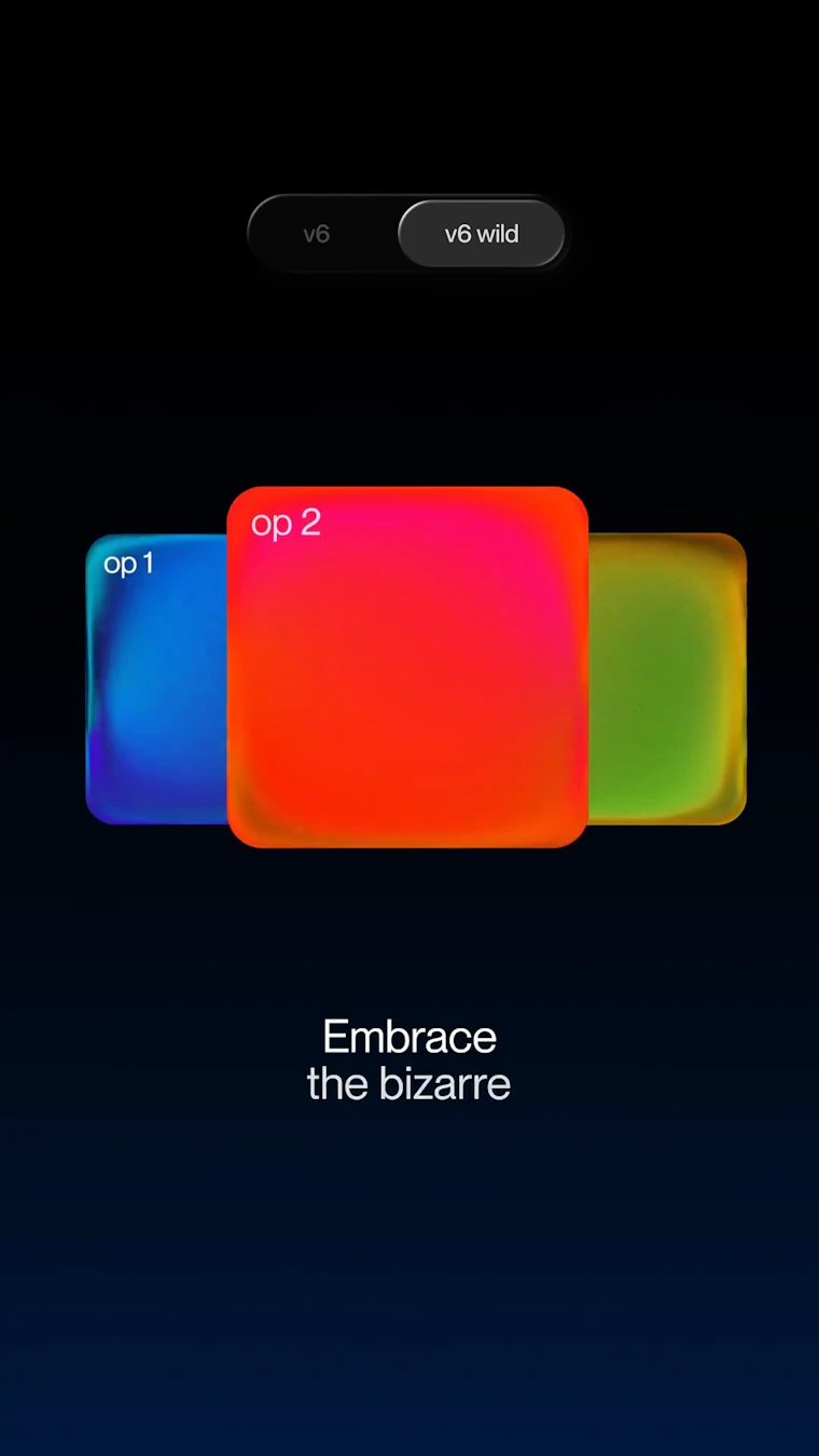 Suno v6 - 首款与音乐产业共同打造的Suno模型 产品图片 5
