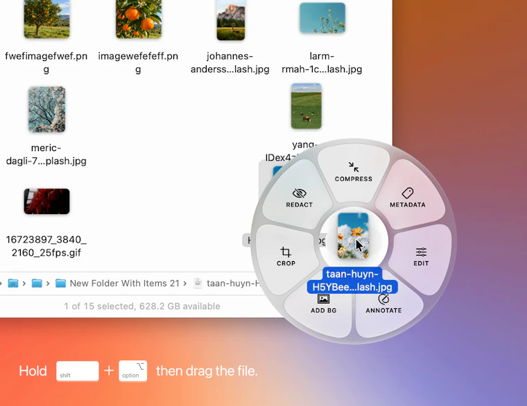 Tangerine - Mac 专属离线文件处理工具 产品图片 2