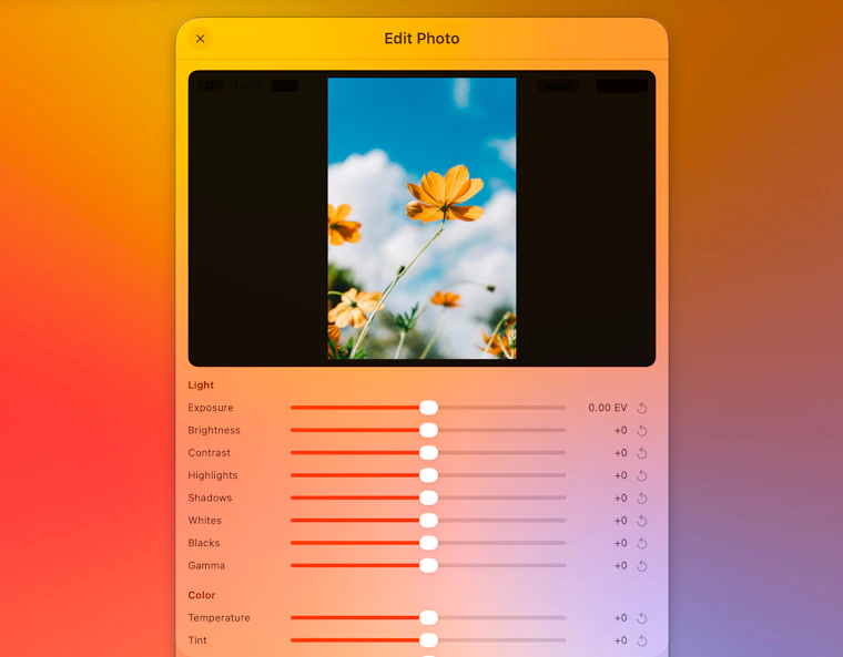 Tangerine - Mac 专属离线文件处理工具 产品图片 4