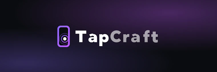 TapCraft - 专为移动应用打造的演示制作工坊 产品图片 4