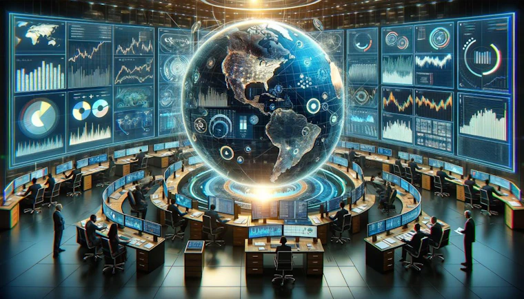 World Signal - 实时追踪全球异常动态，精准定位异常行为。 产品图片 3