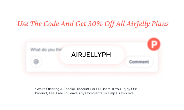 AirJelly - 你的主动型、自组织第二大脑 产品图片 8