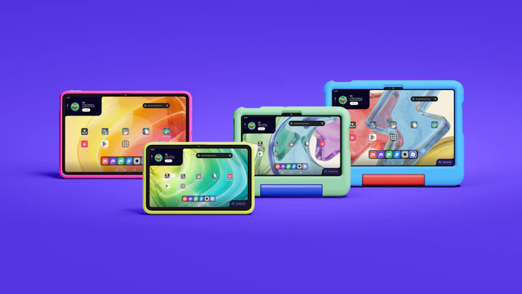 Amazon Alexa Tablets - 完整 Google Play 商店、Alexa+ 与免打扰 Kindle 阅读模式 产品图片 9
