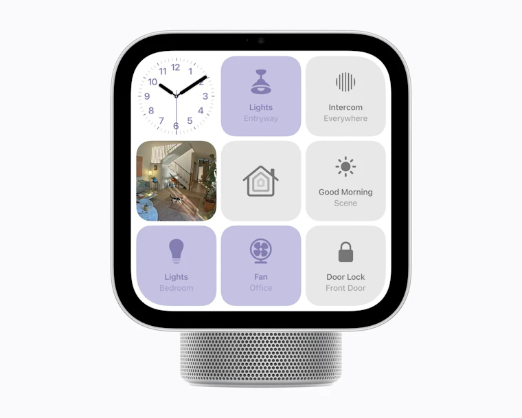 Apple HomeView - 全新方式，随时保持联系并轻松管理家居 产品图片 10