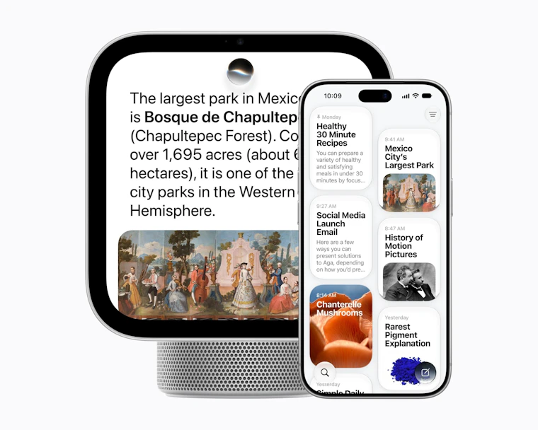 Apple HomeView - 全新方式，随时保持联系并轻松管理家居 产品图片 13
