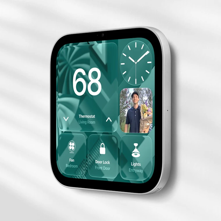 Apple HomeView - 全新方式，随时保持联系并轻松管理家居 产品图片 15