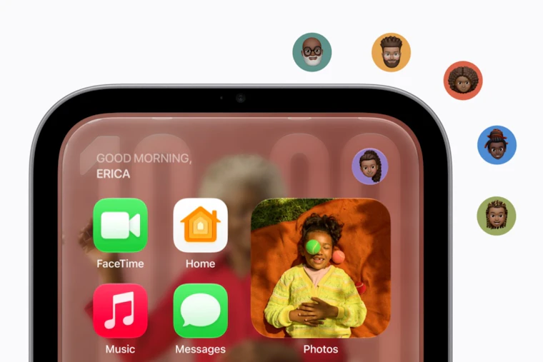 Apple HomeView - 全新方式，随时保持联系并轻松管理家居 产品图片 8