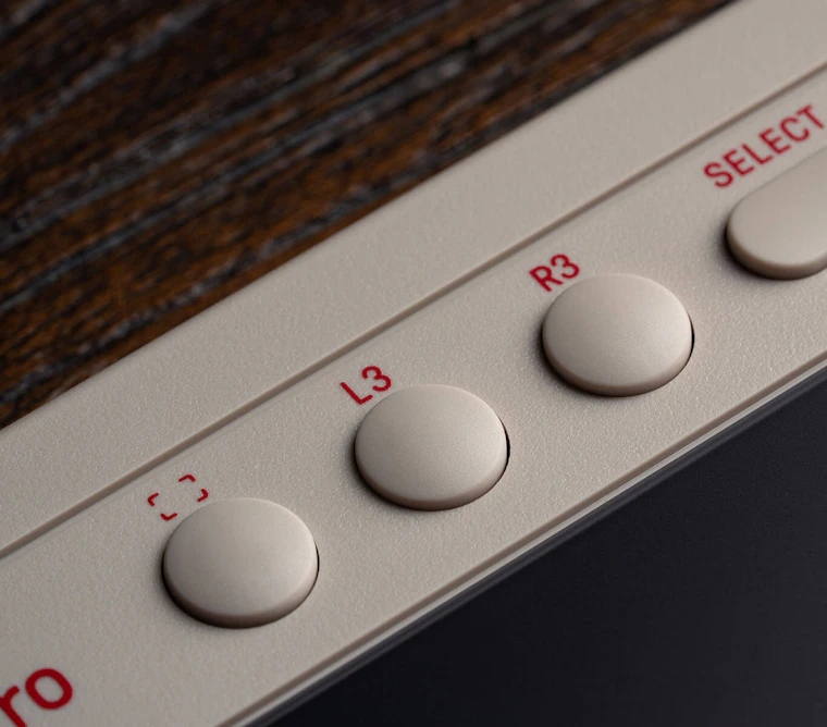 Arcade Controller Pro - 无摇杆格斗控制器，自带专属屏幕 产品图片 11