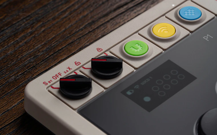 Arcade Controller Pro - 无摇杆格斗控制器，自带专属屏幕 产品图片 6