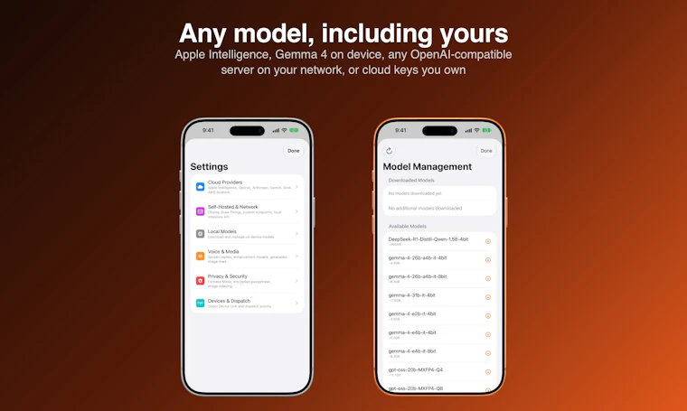 Ari Helper 7 - 隐私优先的 AI 助手，全新加入照片与电影工作室 产品图片 5