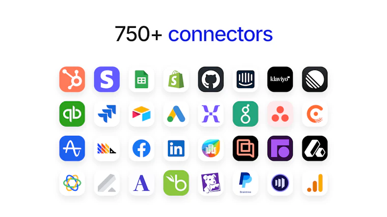 Basedash Connector gallery - 连接数据源前，先预览你的构建成果 产品图片 4