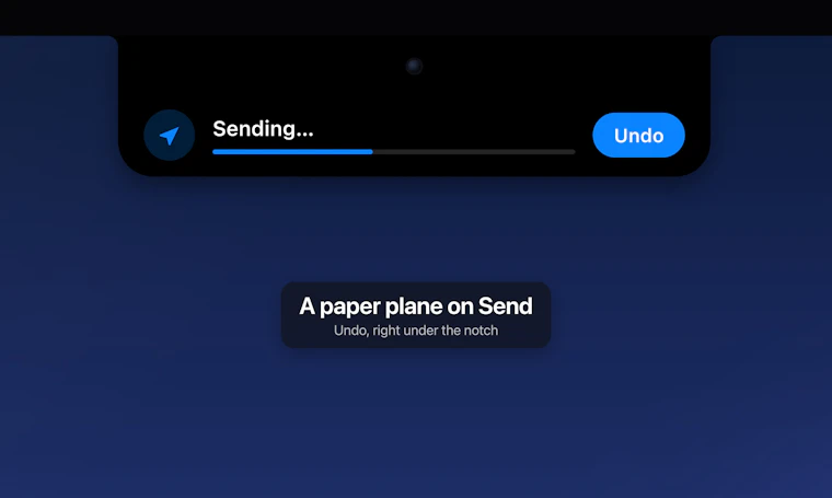 bytemail - 原生Mac邮件：所有收件箱，集成于灵动岛，零追踪器 产品图片 9