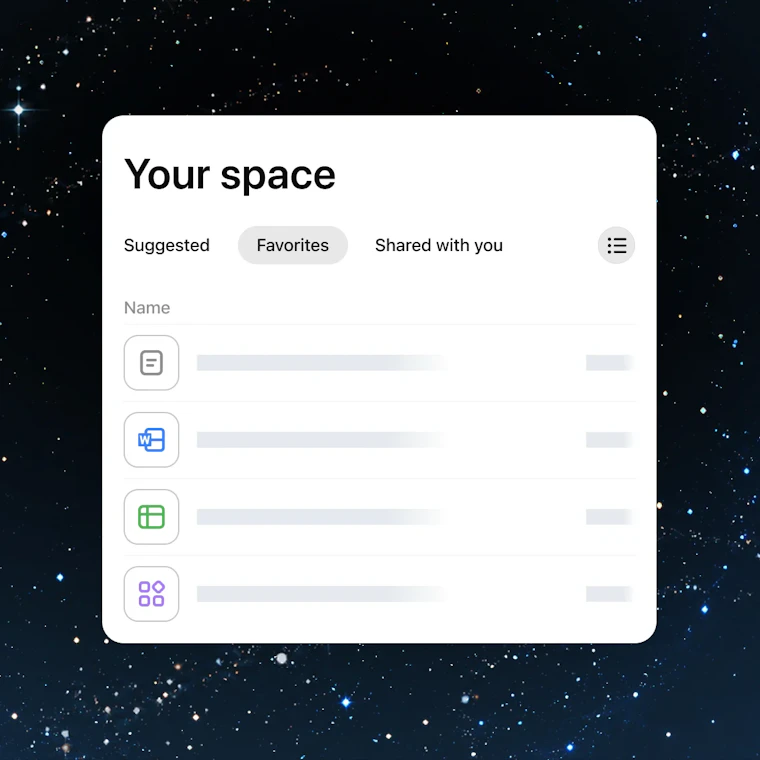 ChatGPT Space - 在Space中携手AI共创、协作与构建 产品图片 6