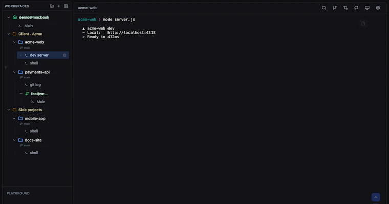 CLI Manager - 让一个AI代理开启并驱动其他CLI代理 产品图片 5