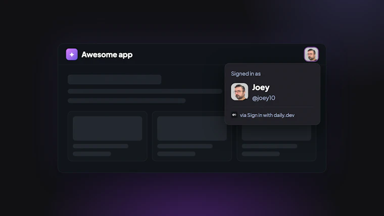 daily.dev - 智能体探索前沿动态的起点 产品图片 7