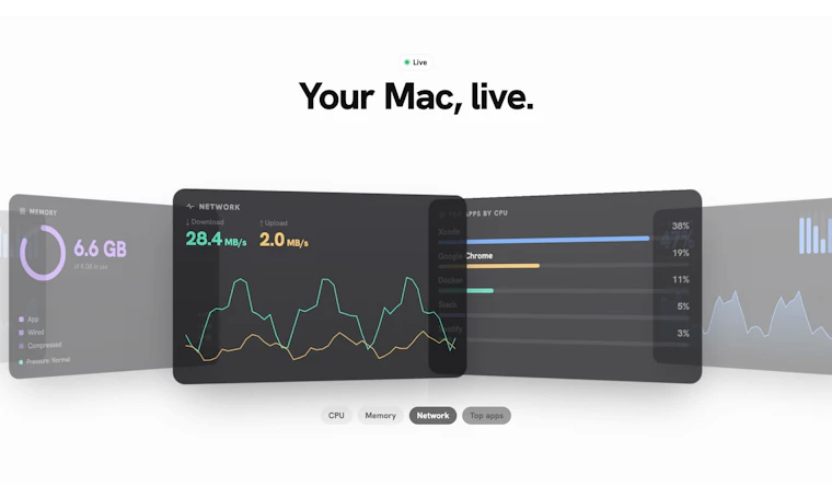 De Stash - 查看、搜索并清理 Mac 存储空间，100% 隐私保护 产品图片 7