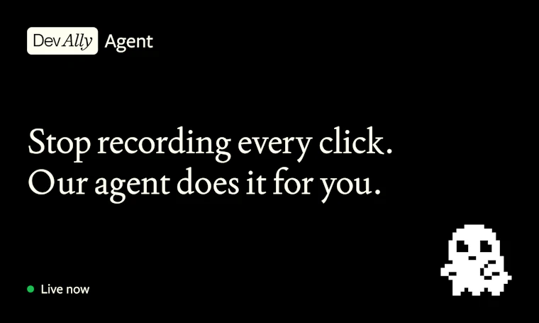 DevAlly AI Agent - 用自然语言轻松记录用户旅程 产品图片 3