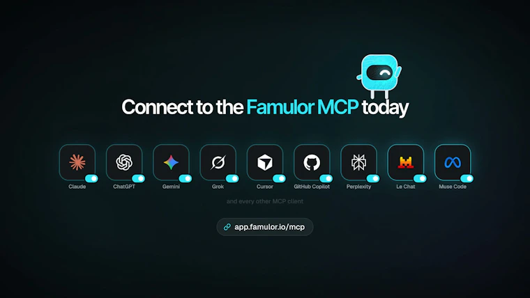 Famulor - WhatsApp来电应答与跟进专属AI助理 产品图片 2