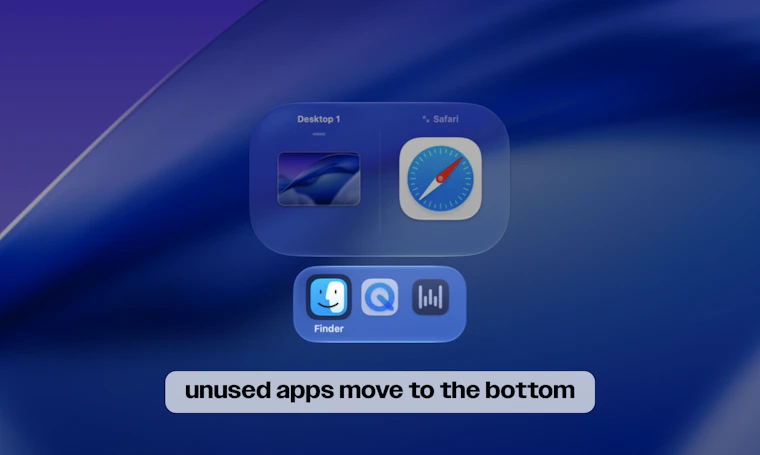 fswitcher - fswitcher 取代 Mac 上的 Command-Tab 产品图片 5