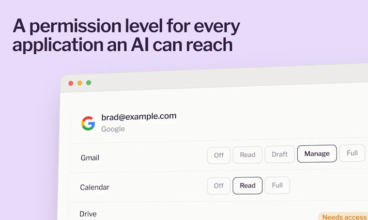 GBrain Tools - 专为 AI 打造的密码管理器 产品图片 5