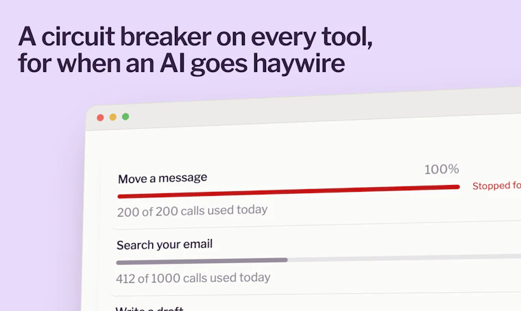 GBrain Tools - 专为 AI 打造的密码管理器 产品图片 6