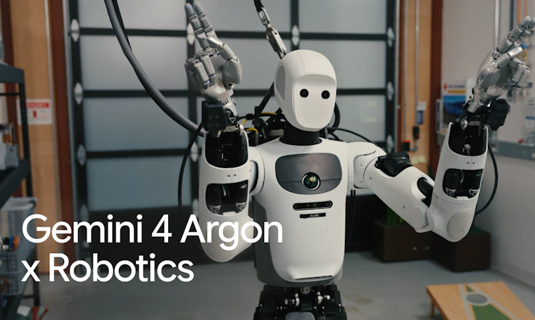 Gemini 4 Argon - 谷歌专为长周期、高复杂度智能体工作打造的先锋模型 产品图片 3
