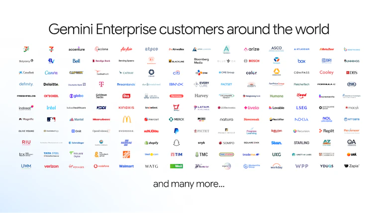 Gemini Agent for Google Cloud - 同时基于 Gemini 与 Claude 运行的办公智能体 产品图片 3