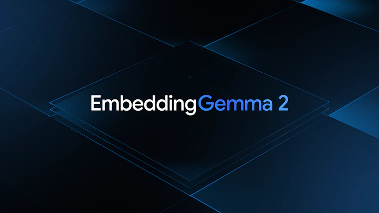 Google EmbeddingGemma 2 - 一款开源、轻量级的多模态嵌入模型 产品图片 1