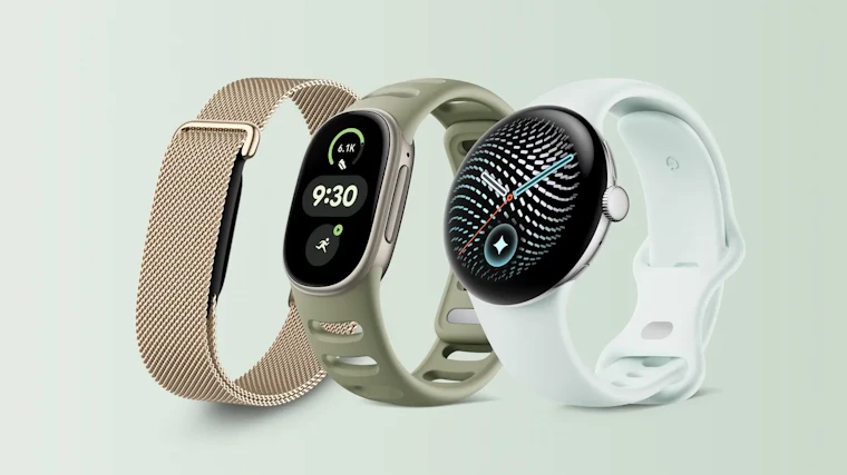 Google Fitbit Edge - 史上最强智能健身追踪器，续航长达7天 产品图片 2