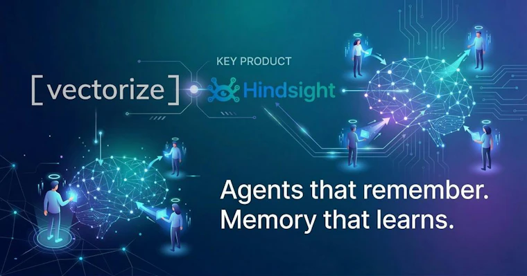 Hindsight 1.0 + Memlake - 面向AI智能体的开源经验记忆库 产品图片 6