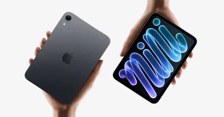 iPad mini 8 - 苹果最迷你平板:OLED屏、A20 Pro芯片与IP67防护 产品图片 11