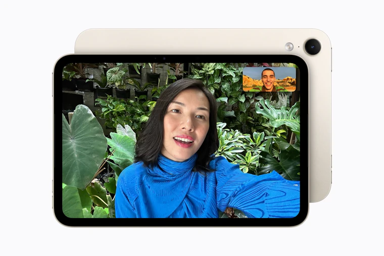 iPad mini 8 - 苹果最迷你平板:OLED屏、A20 Pro芯片与IP67防护 产品图片 6