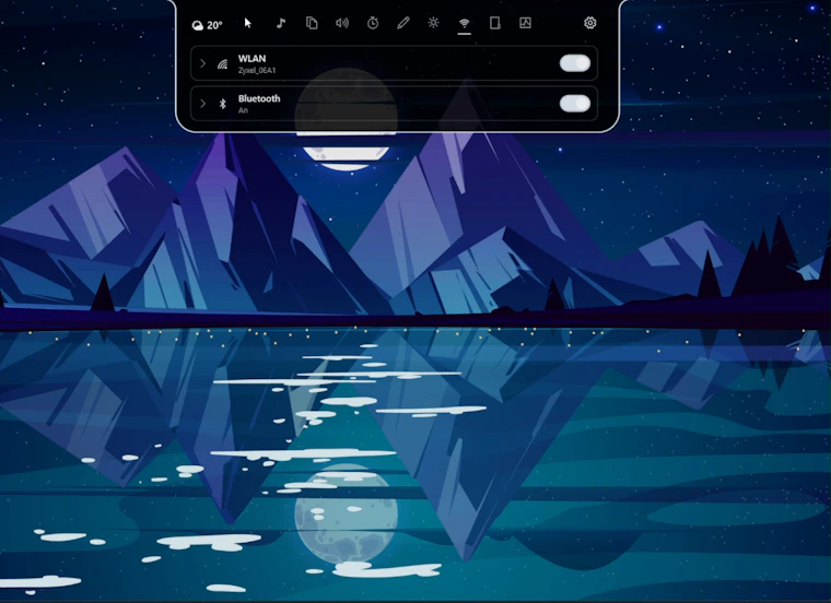 Isle Notch - 专为Windows打造的轻量极简动态岛 产品图片 8