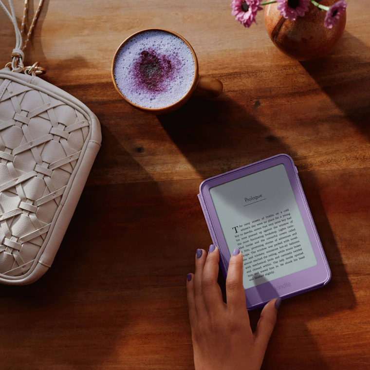 Kindle 2026 - 更小巧、更迅捷的Kindle，配备全面屏设计 产品图片 13