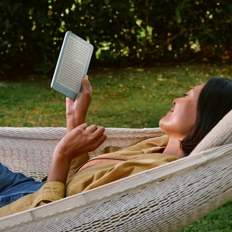 Kindle 2026 - 更小巧、更迅捷的Kindle，配备全面屏设计 产品图片 4
