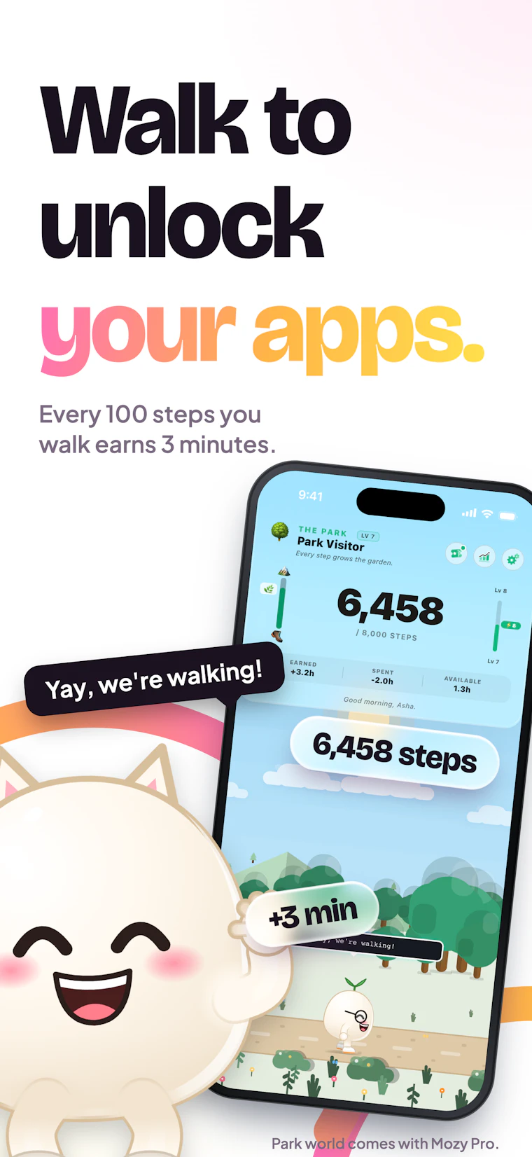 Mozy - Android与iPhone专属应用拦截器 产品图片 3