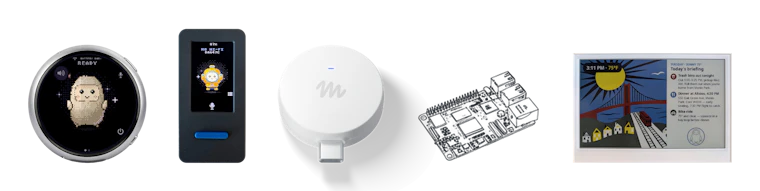 Muse Gadgets - Meta 推出的开源套件，助你打造专属 AI 硬件设备 产品图片 2