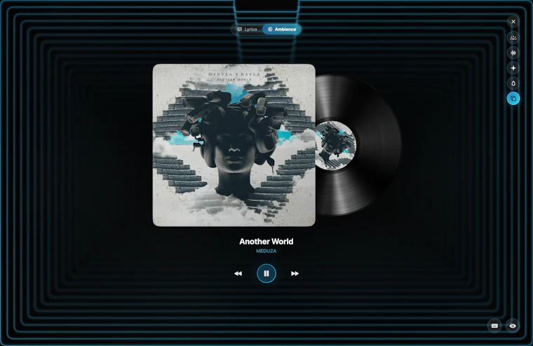 NotchMate - 让你的Mac刘海更有趣、互动且实用。 产品图片 14