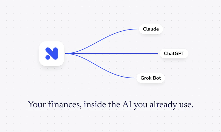 Nuvio 5.0 - 将财务管理交由AI代理全权处理 产品图片 4