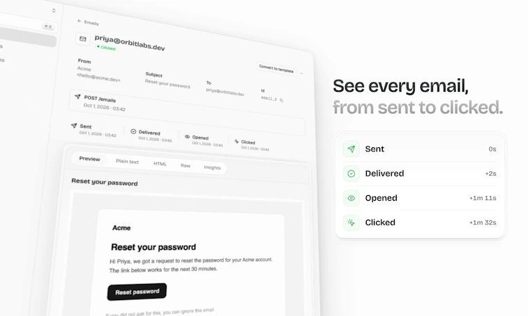 opensend.cc - 运行在您服务器上的开源邮件平台 产品图片 4
